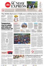 The New Indian Express-Chennai