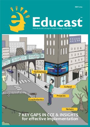 Educast May 2014