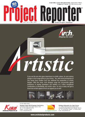 Project Reporter 1st May 2014