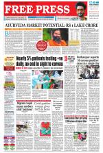 Free Press - Bhopal Epaper Edition