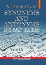A Treasury of Synonyms and Antonyms