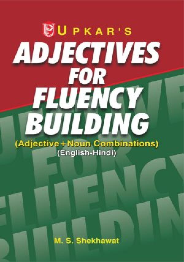 Adjective for Fluency Building (Eng.-Hindi)