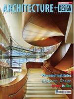 Architecture + Design