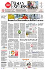 The New Indian Express-Mysuru