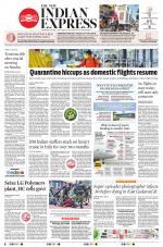 The New Indian Express-Vijayawada