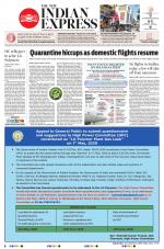 The New Indian Express-Vishakapatnam