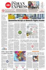 The New Indian Express-Hyderabad