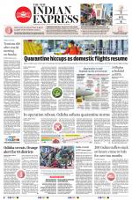 The New Indian Express-Sambalpur