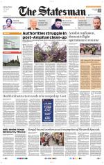 Kolkata - The Statesman