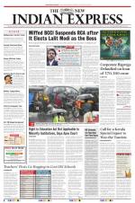 The New Indian Express-Kollam