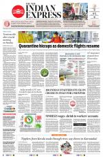 The New Indian Express-Bengaluru