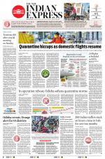 The New Indian Express-Bhubaneswar