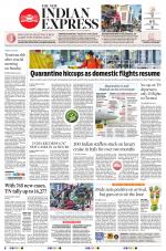 The New Indian Express-Chennai