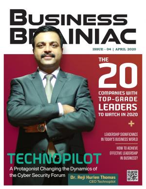 The 20 Companies With Top-Grade Leaders to Watch in 2020