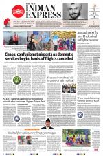 The New Indian Express-Hyderabad