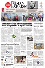 The New Indian Express-Nagapattinam