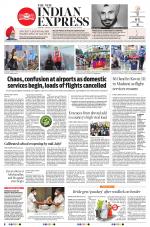 The New Indian Express-Madurai