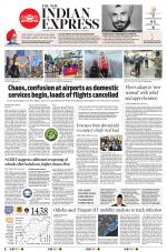 The New Indian Express-Sambalpur