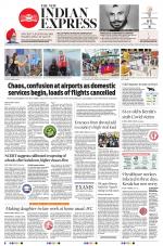 The New Indian Express-Thiruvananthapuram