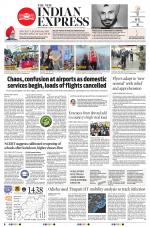 The New Indian Express-Bhubaneswar