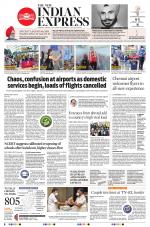 The New Indian Express-Chennai