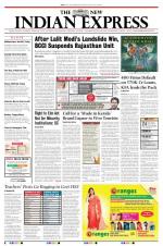 The New Indian Express-Kochi