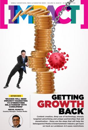 GETTING  GROWTH  BACK