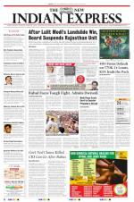 The New Indian Express-Chennai