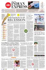 The New Indian Express-Madurai