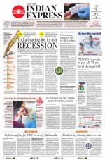The New Indian Express-Vishakapatnam