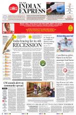 The New Indian Express-Kochi