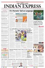The New Indian Express-Bengaluru