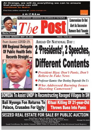 The Post's Edition 02094