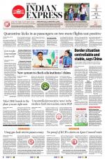 The New Indian Express-Tirupati