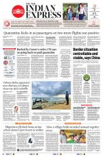 The New Indian Express-Kottayam