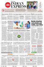 The New Indian Express-Vijayawada
