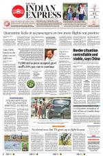 The New Indian Express-Hyderabad