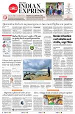 The New Indian Express-Kannur