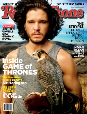 Rolling Stone May 2014