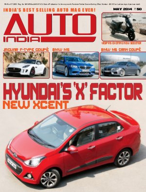 Auto India (May 2014)