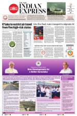 The New Indian Express-Belagavi