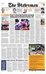 Kolkata - The Statesman