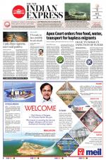 The New Indian Express-Hyderabad