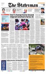 Delhi - The Statesman