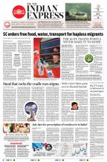 The New Indian Express-Coimbatore
