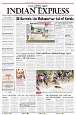 The New Indian Express-Thiruvananthapuram