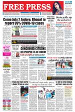 Free Press - Indore Epaper Edition