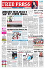 Free Press - Bhopal Epaper Edition