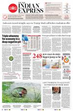 The New Indian Express-Kalaburagi