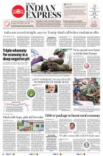 The New Indian Express-Dharmapuri